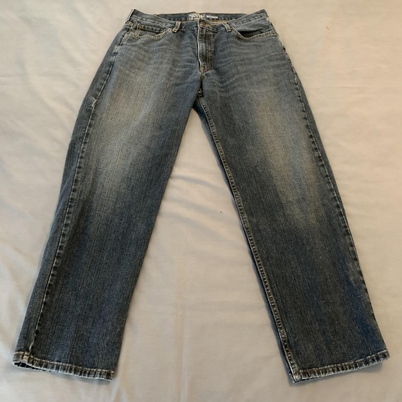 Signature by Levi Strauss & Co. Other - Signature By Levi Strauss & Co Jeans Mens 36x32 Blue Relaxed Straight Denim